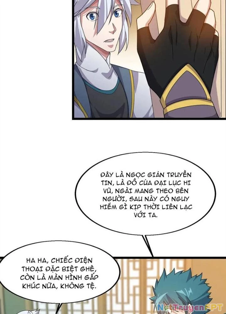 Võ Liệt Thiên Kiêu Chapter 16 - Trang 2