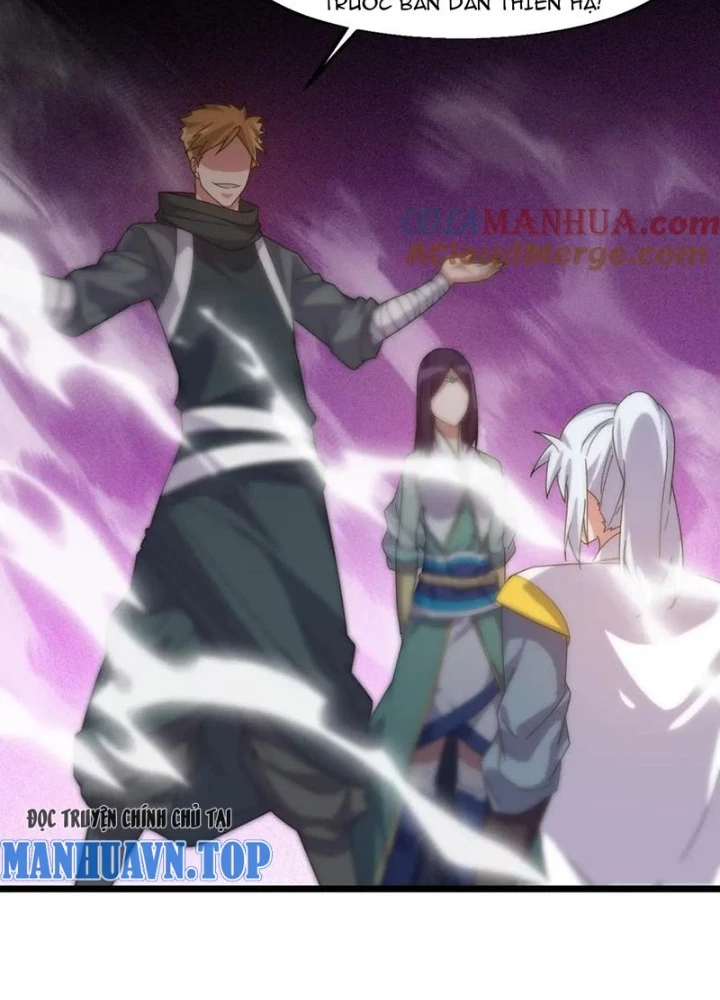 Võ Liệt Thiên Kiêu Chapter 17 - Trang 2