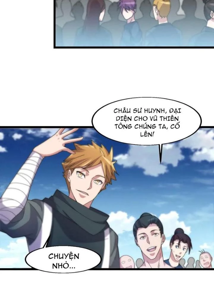 Võ Liệt Thiên Kiêu Chapter 17 - Trang 2