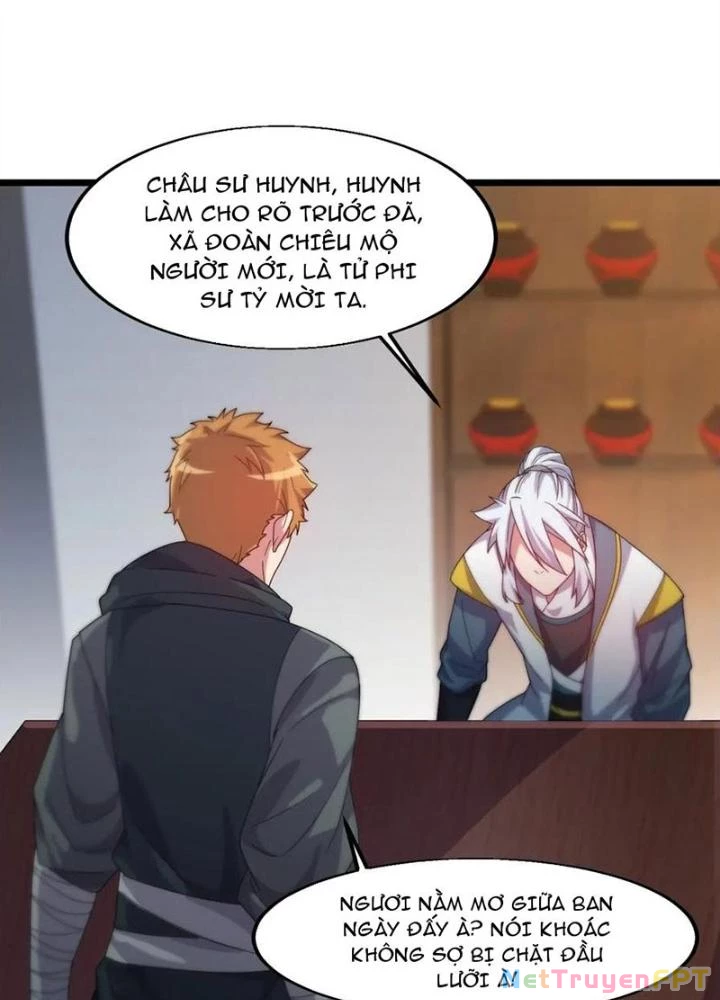 Võ Liệt Thiên Kiêu Chapter 17 - Trang 2
