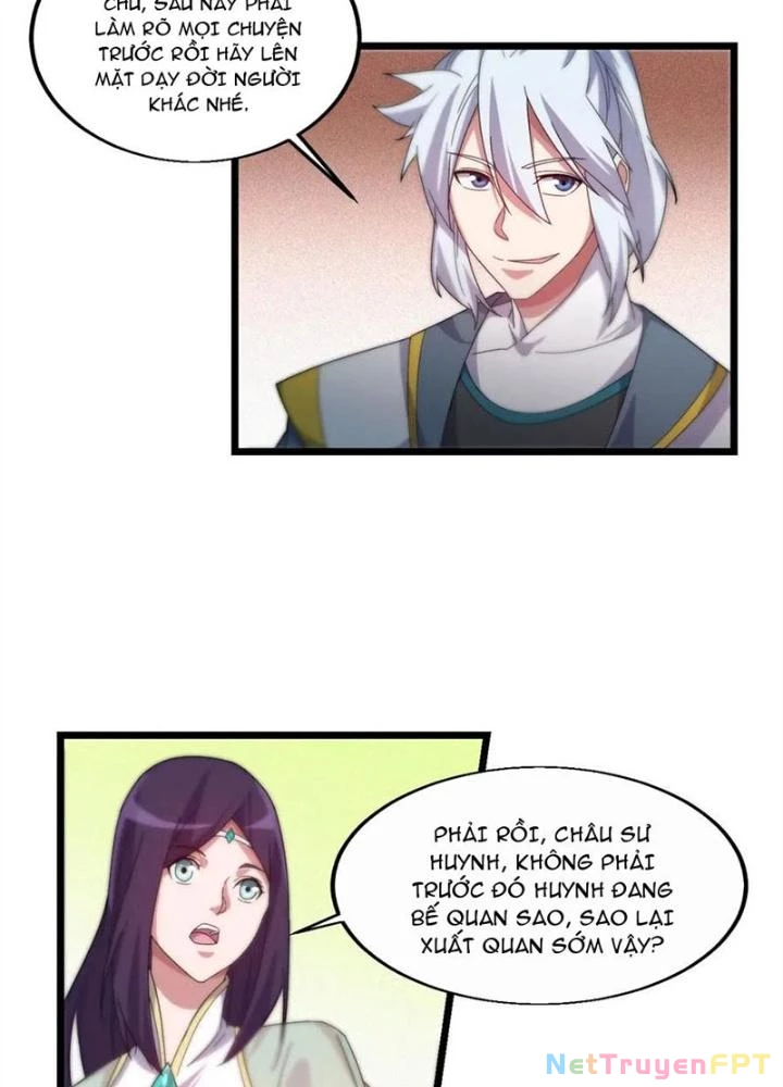 Võ Liệt Thiên Kiêu Chapter 17 - Trang 2