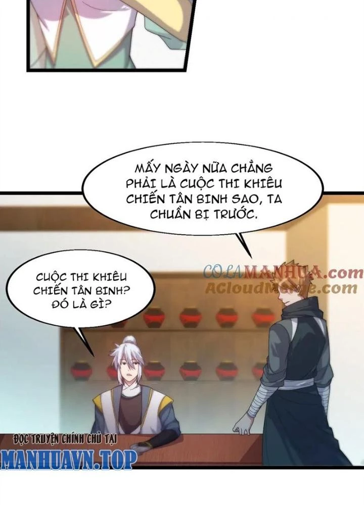 Võ Liệt Thiên Kiêu Chapter 17 - Trang 2