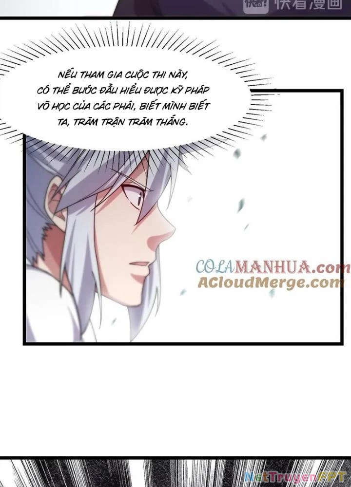 Võ Liệt Thiên Kiêu Chapter 17 - Trang 2