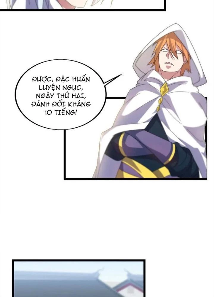 Võ Liệt Thiên Kiêu Chapter 17 - Trang 2