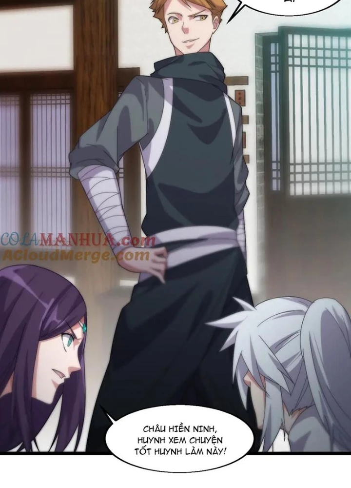 Võ Liệt Thiên Kiêu Chapter 17 - Trang 2