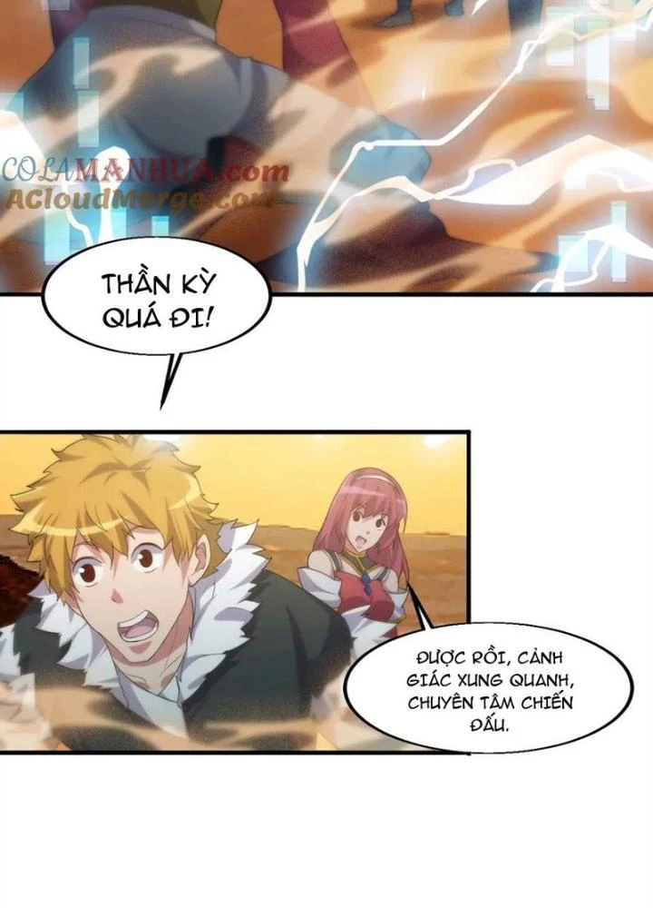 Võ Liệt Thiên Kiêu Chapter 18 - Trang 2