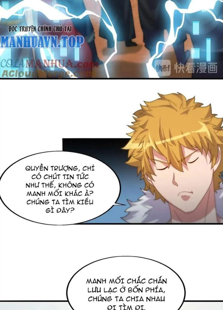 Võ Liệt Thiên Kiêu Chapter 18 - Trang 2