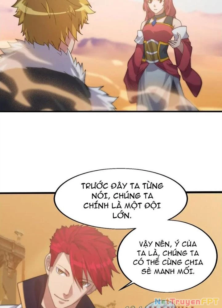 Võ Liệt Thiên Kiêu Chapter 18 - Trang 2