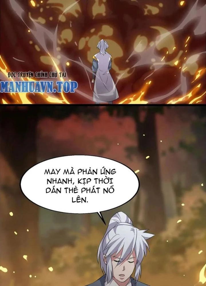 Võ Liệt Thiên Kiêu Chapter 18 - Trang 2