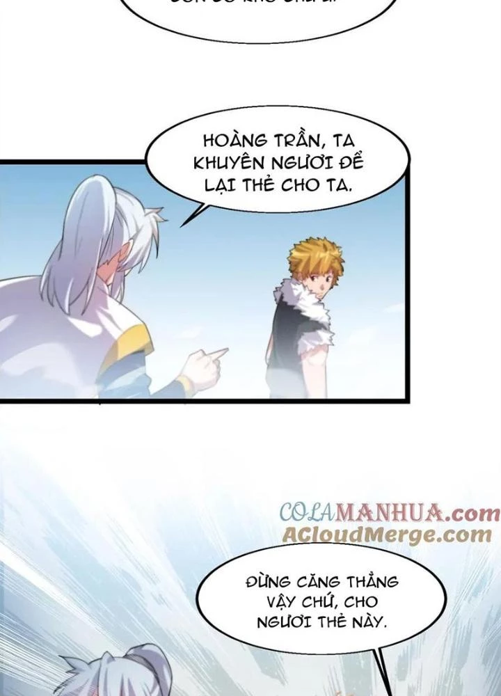 Võ Liệt Thiên Kiêu Chapter 18 - Trang 2