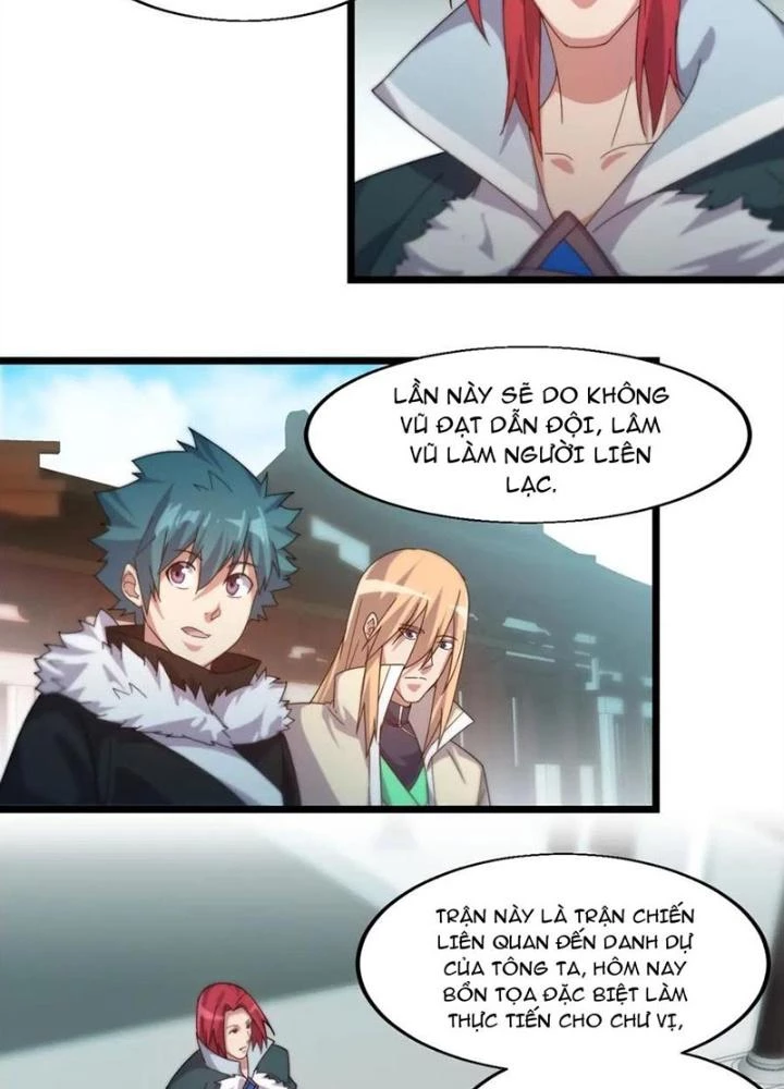 Võ Liệt Thiên Kiêu Chapter 18 - Trang 2