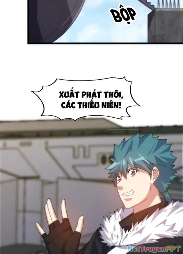 Võ Liệt Thiên Kiêu Chapter 18 - Trang 2