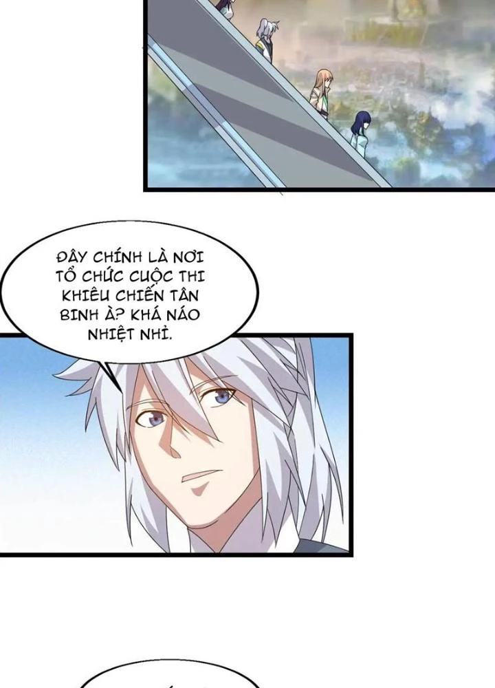 Võ Liệt Thiên Kiêu Chapter 18 - Trang 2