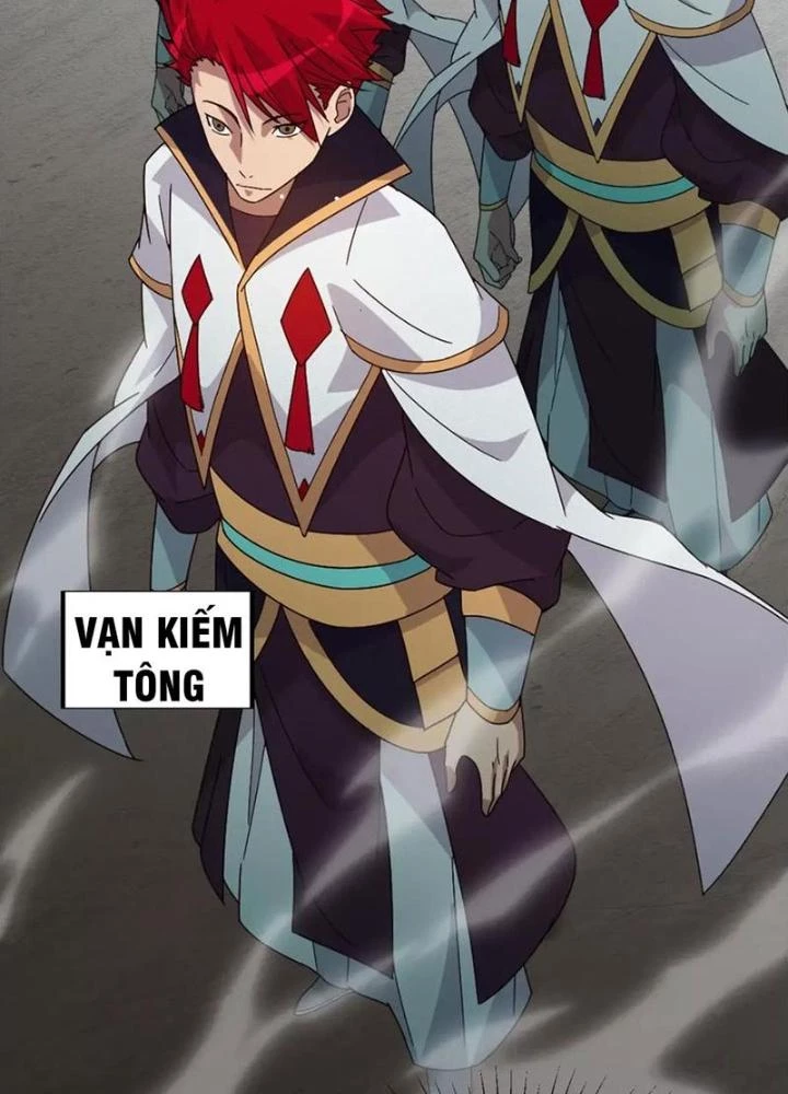 Võ Liệt Thiên Kiêu Chapter 18 - Trang 2