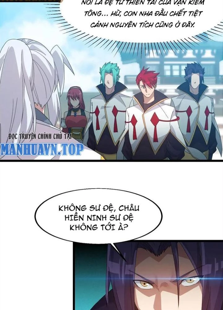 Võ Liệt Thiên Kiêu Chapter 18 - Trang 2