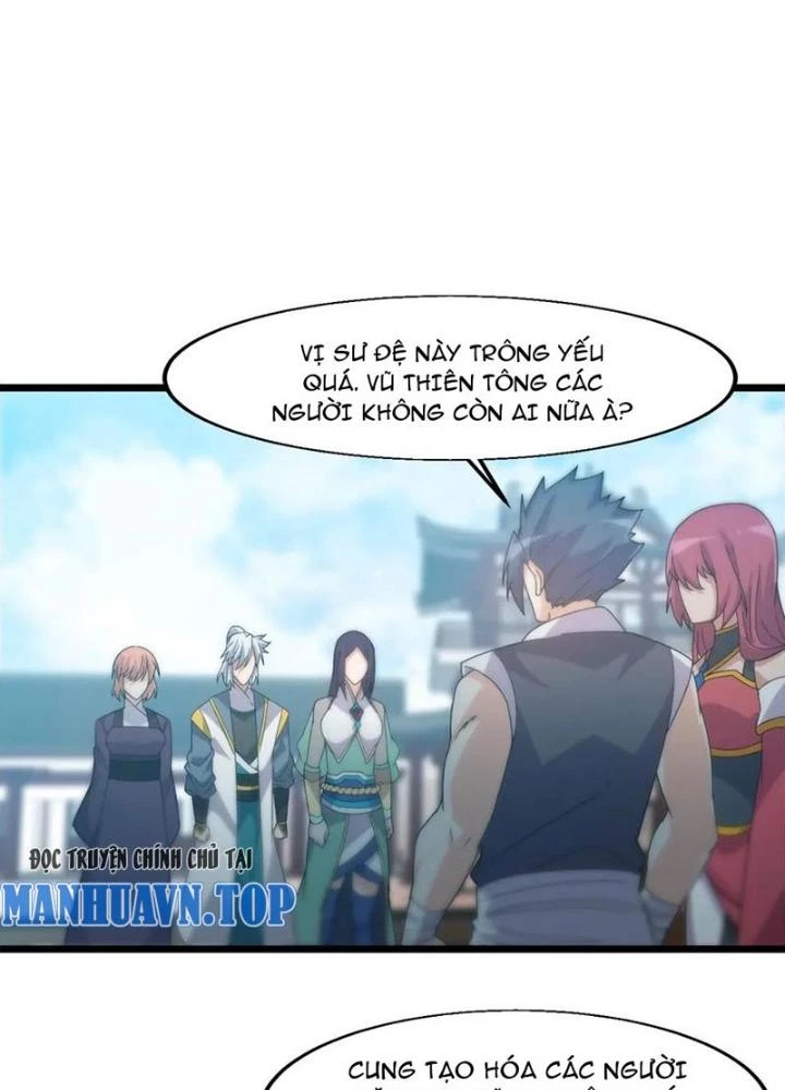 Võ Liệt Thiên Kiêu Chapter 18 - Trang 2