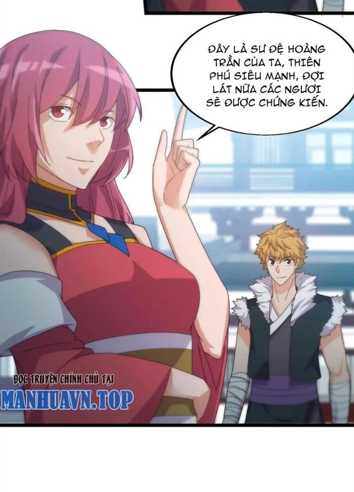 Võ Liệt Thiên Kiêu Chapter 18 - Trang 2