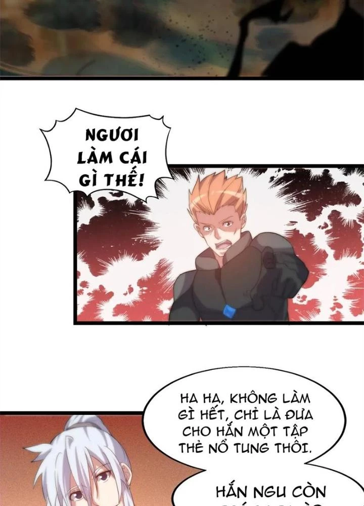 Võ Liệt Thiên Kiêu Chapter 19 - Trang 2