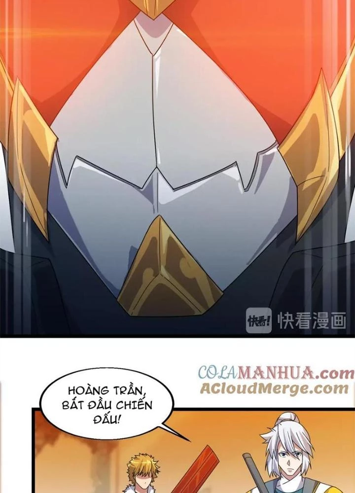 Võ Liệt Thiên Kiêu Chapter 19 - Trang 2