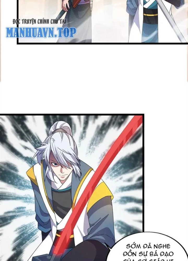 Võ Liệt Thiên Kiêu Chapter 19 - Trang 2