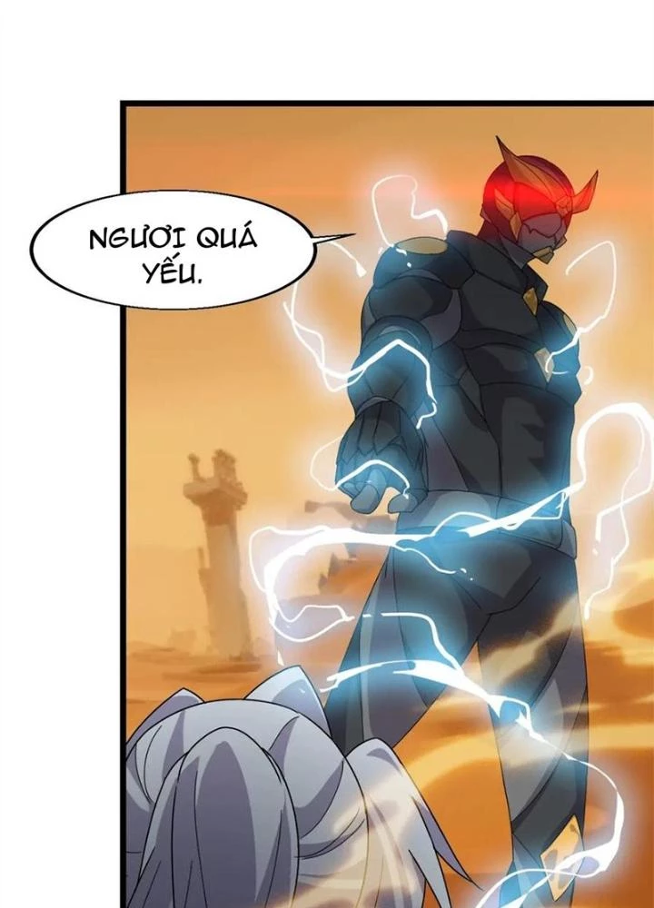 Võ Liệt Thiên Kiêu Chapter 19 - Trang 2