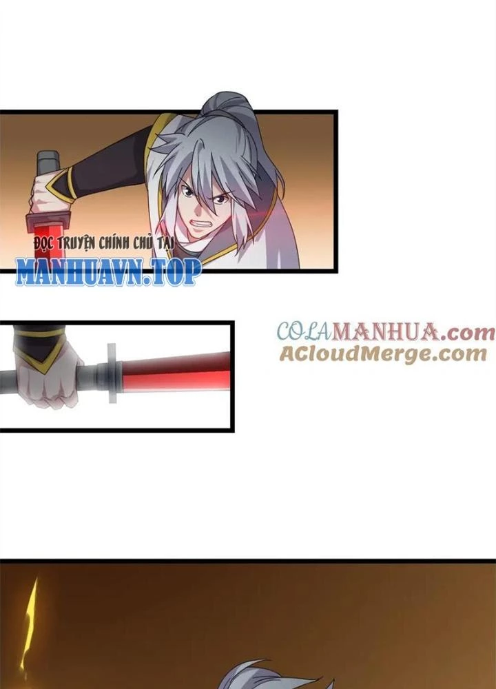 Võ Liệt Thiên Kiêu Chapter 19 - Trang 2