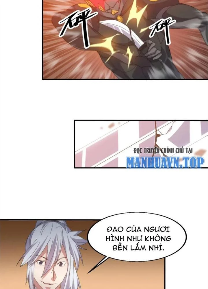 Võ Liệt Thiên Kiêu Chapter 19 - Trang 2
