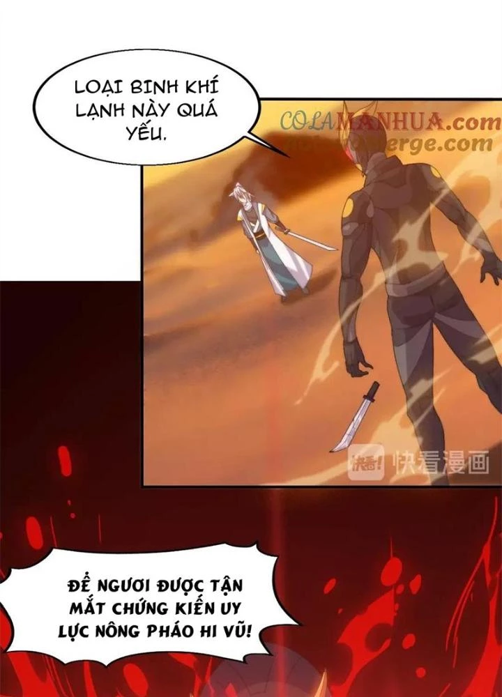 Võ Liệt Thiên Kiêu Chapter 19 - Trang 2