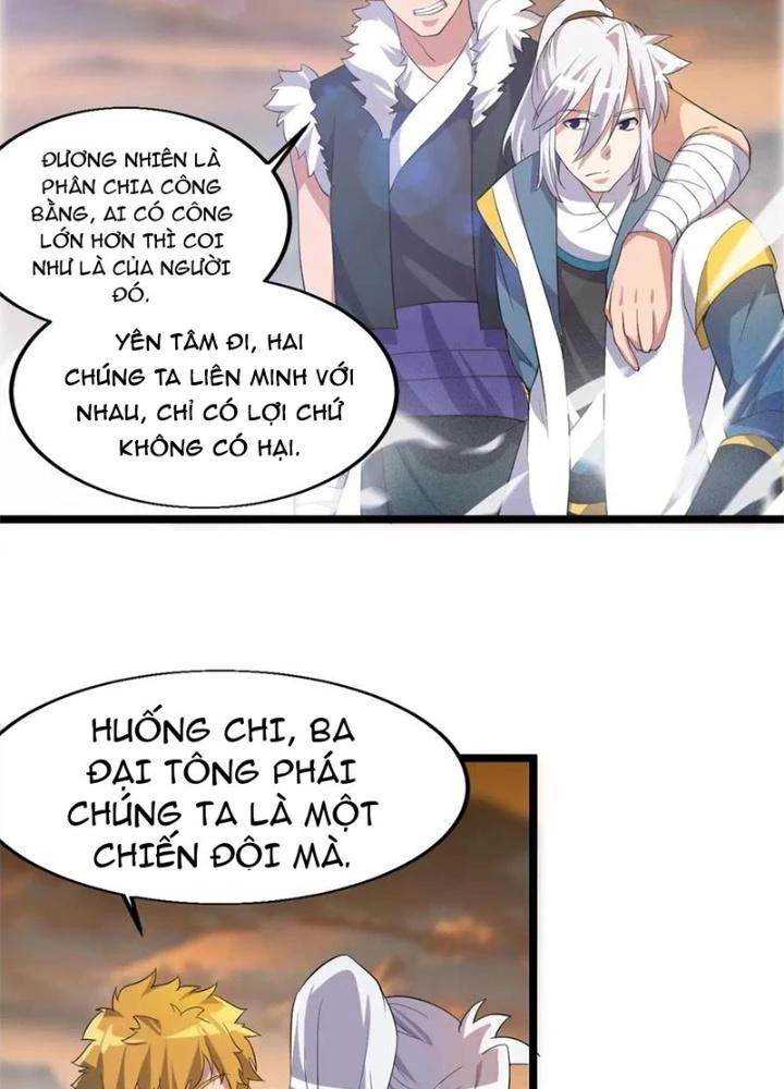 Võ Liệt Thiên Kiêu Chapter 19 - Trang 2