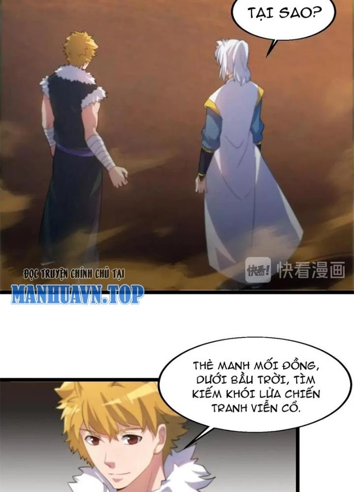 Võ Liệt Thiên Kiêu Chapter 19 - Trang 2