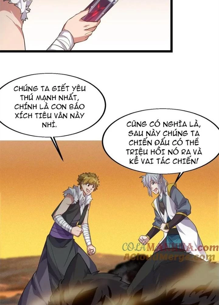 Võ Liệt Thiên Kiêu Chapter 19 - Trang 2