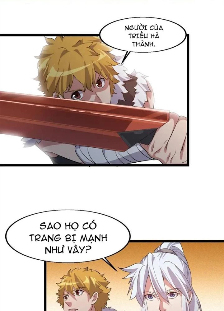 Võ Liệt Thiên Kiêu Chapter 19 - Trang 2