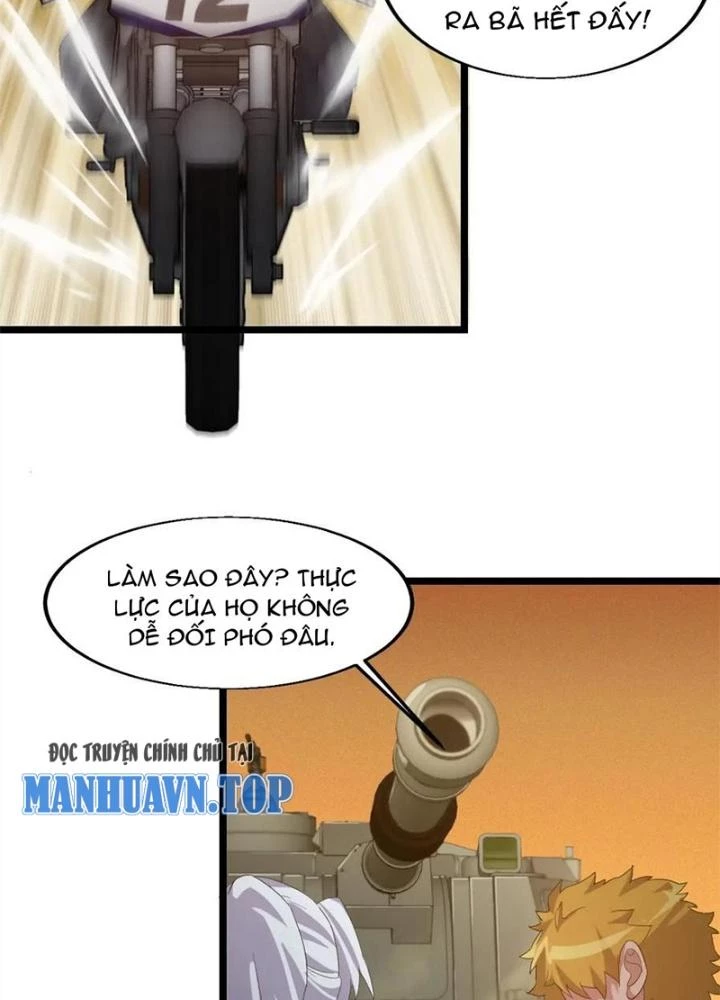 Võ Liệt Thiên Kiêu Chapter 19 - Trang 2
