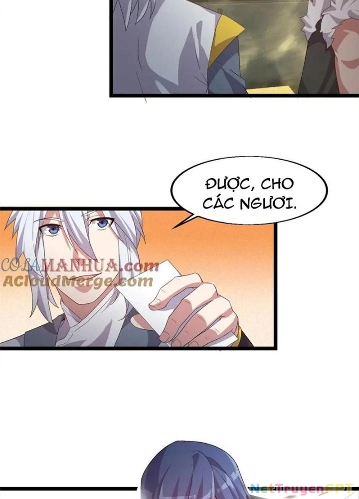 Võ Liệt Thiên Kiêu Chapter 19 - Trang 2