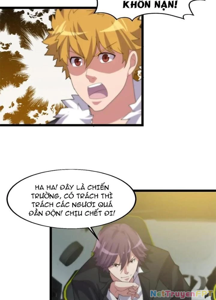 Võ Liệt Thiên Kiêu Chapter 19 - Trang 2