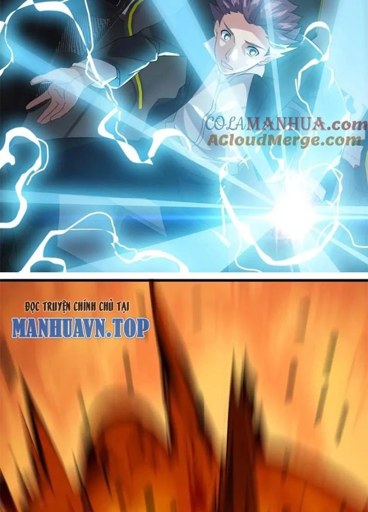 Võ Liệt Thiên Kiêu Chapter 19 - Trang 2