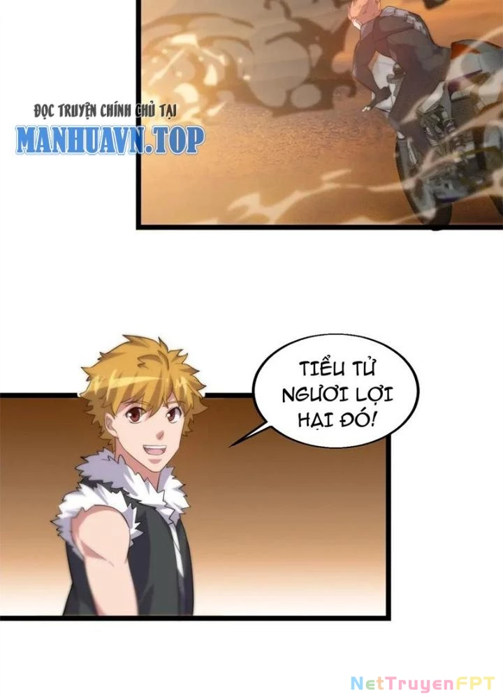 Võ Liệt Thiên Kiêu Chapter 19 - Trang 2