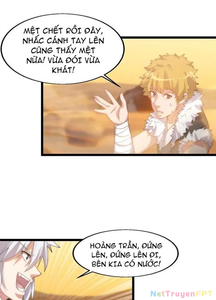 Võ Liệt Thiên Kiêu Chapter 20 - Trang 2