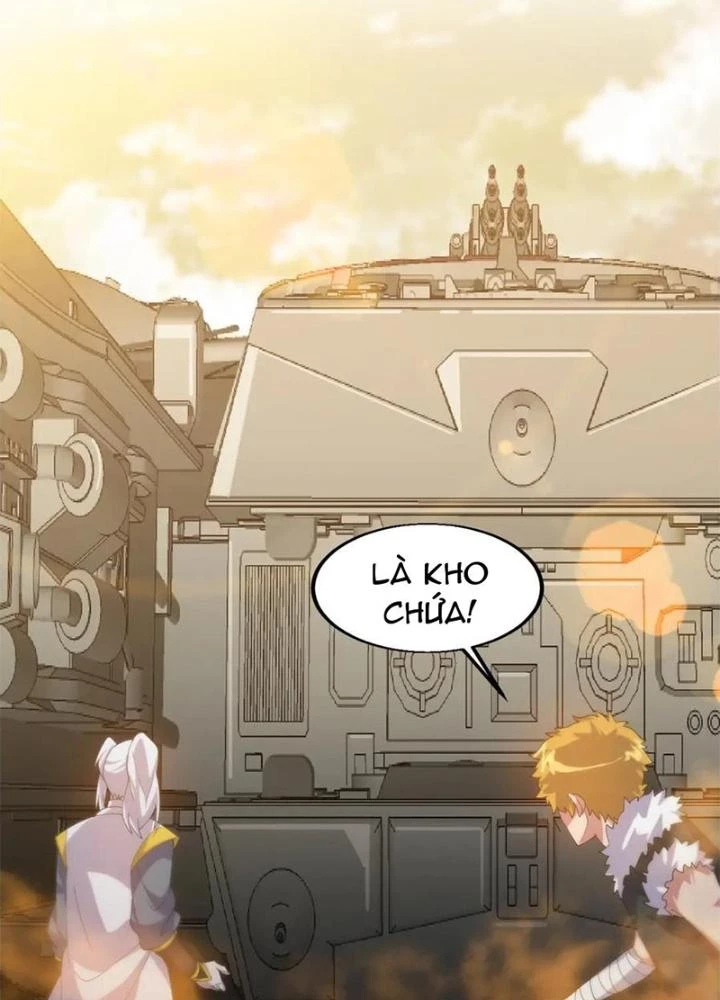 Võ Liệt Thiên Kiêu Chapter 20 - Trang 2