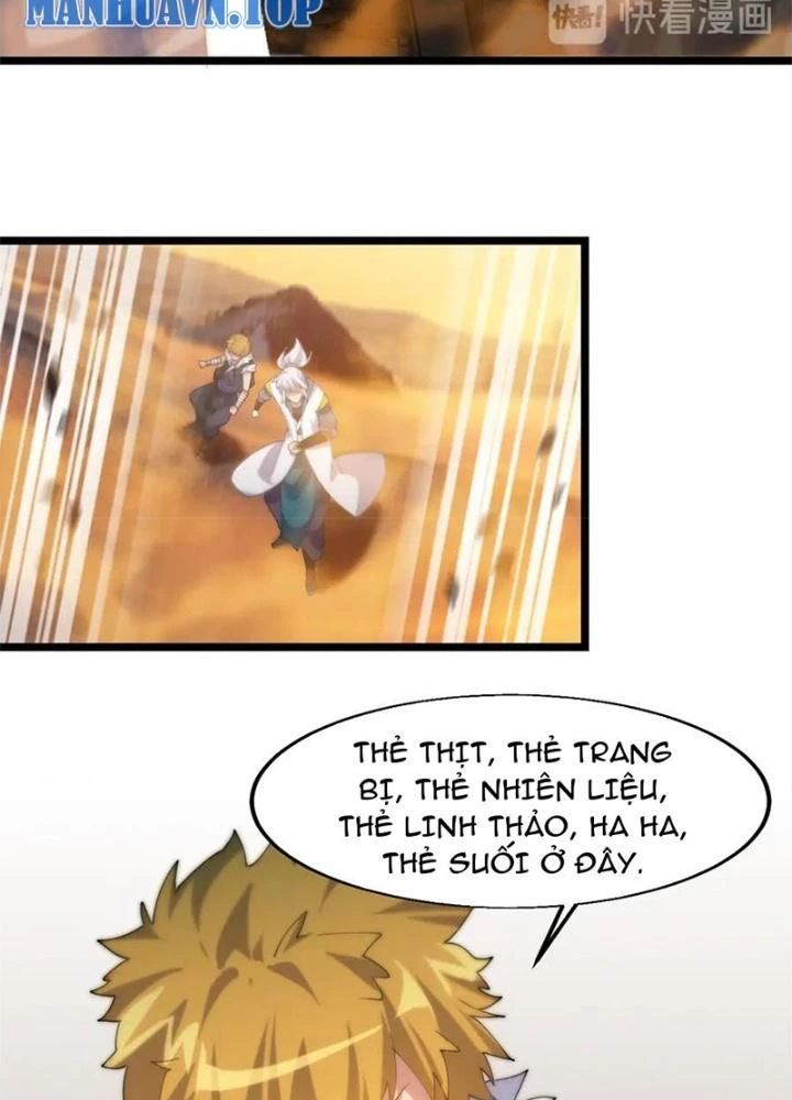Võ Liệt Thiên Kiêu Chapter 20 - Trang 2