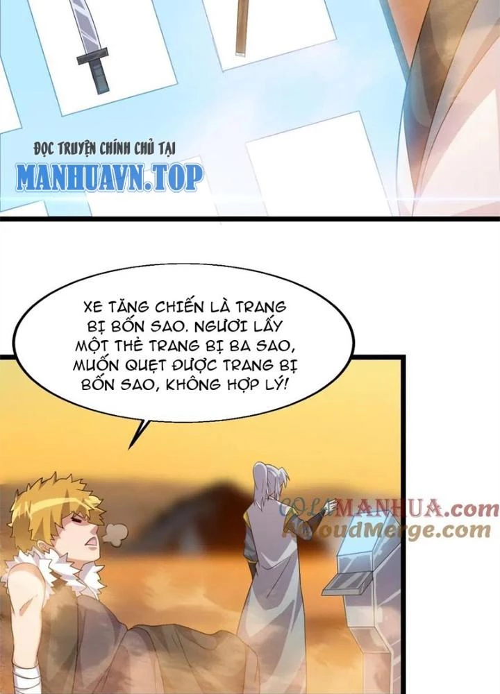 Võ Liệt Thiên Kiêu Chapter 20 - Trang 2