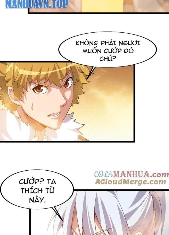 Võ Liệt Thiên Kiêu Chapter 20 - Trang 2