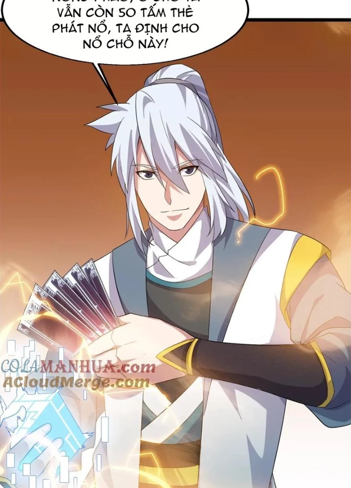 Võ Liệt Thiên Kiêu Chapter 20 - Trang 2