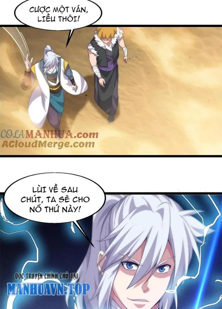 Võ Liệt Thiên Kiêu Chapter 20 - Trang 2