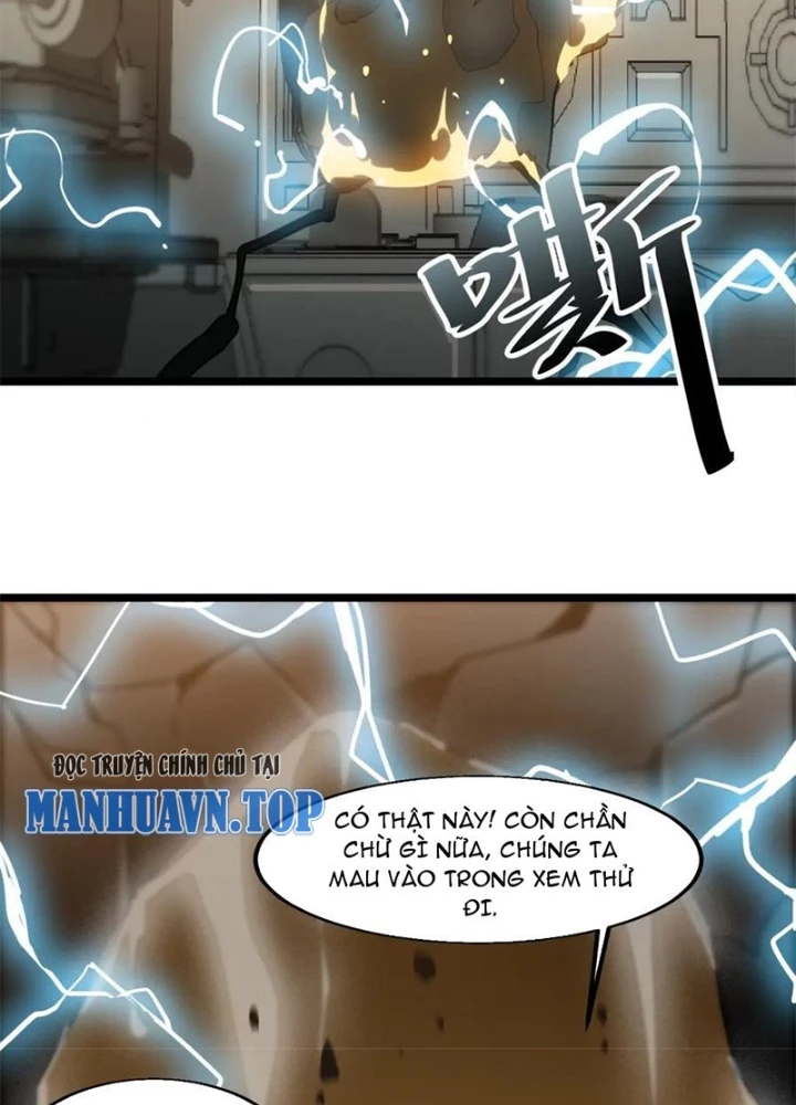 Võ Liệt Thiên Kiêu Chapter 20 - Trang 2