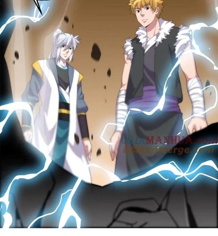 Võ Liệt Thiên Kiêu Chapter 20 - Trang 2