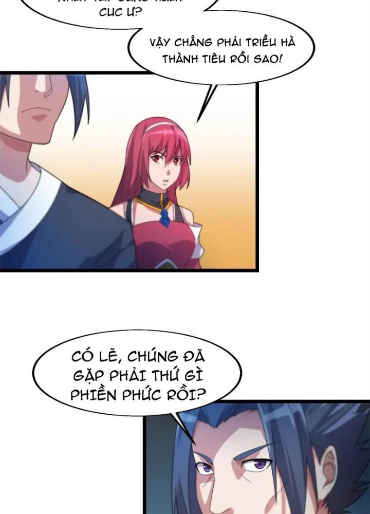 Võ Liệt Thiên Kiêu Chapter 20 - Trang 2