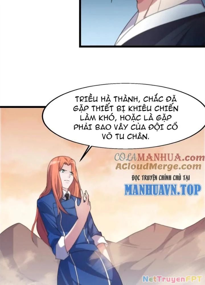Võ Liệt Thiên Kiêu Chapter 20 - Trang 2