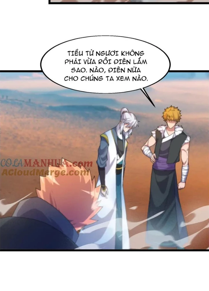 Võ Liệt Thiên Kiêu Chapter 20 - Trang 2