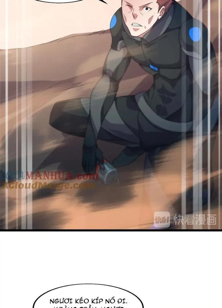 Võ Liệt Thiên Kiêu Chapter 20 - Trang 2
